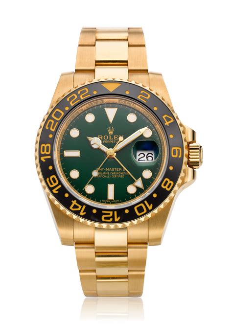 rolex gmt master ii oro|rolex gmt master 18k gold.